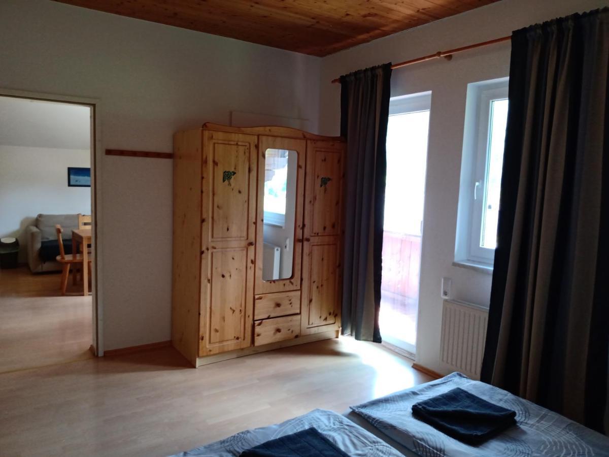 Haus Edelweiss Moelltal Διαμέρισμα Flattach Εξωτερικό φωτογραφία