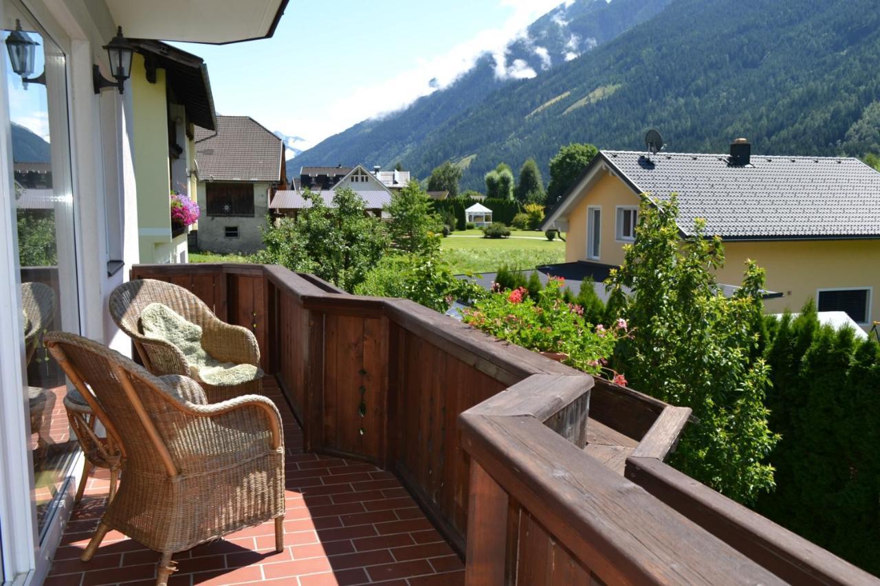 Haus Edelweiss Moelltal Διαμέρισμα Flattach Εξωτερικό φωτογραφία