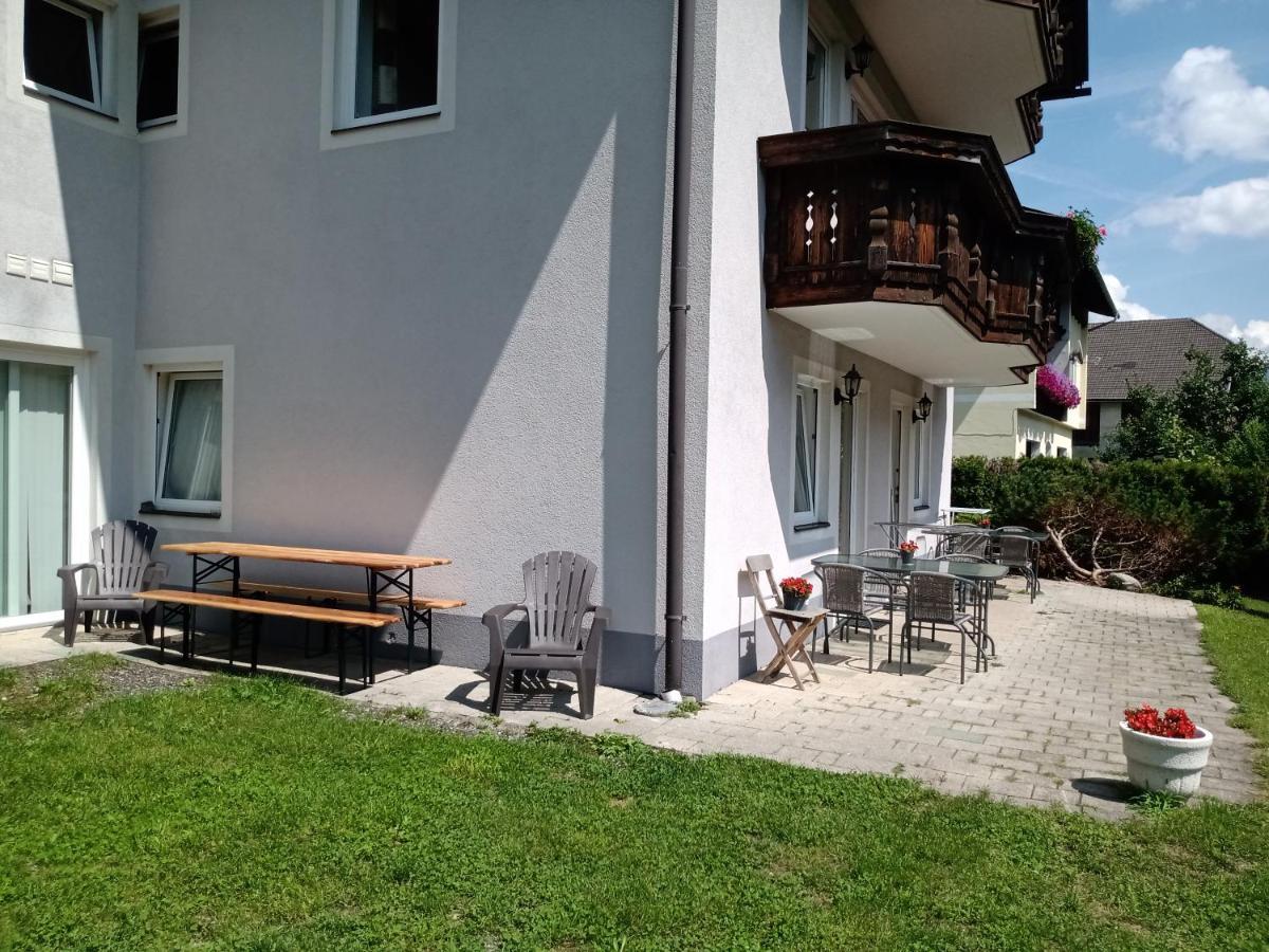 Haus Edelweiss Moelltal Διαμέρισμα Flattach Εξωτερικό φωτογραφία