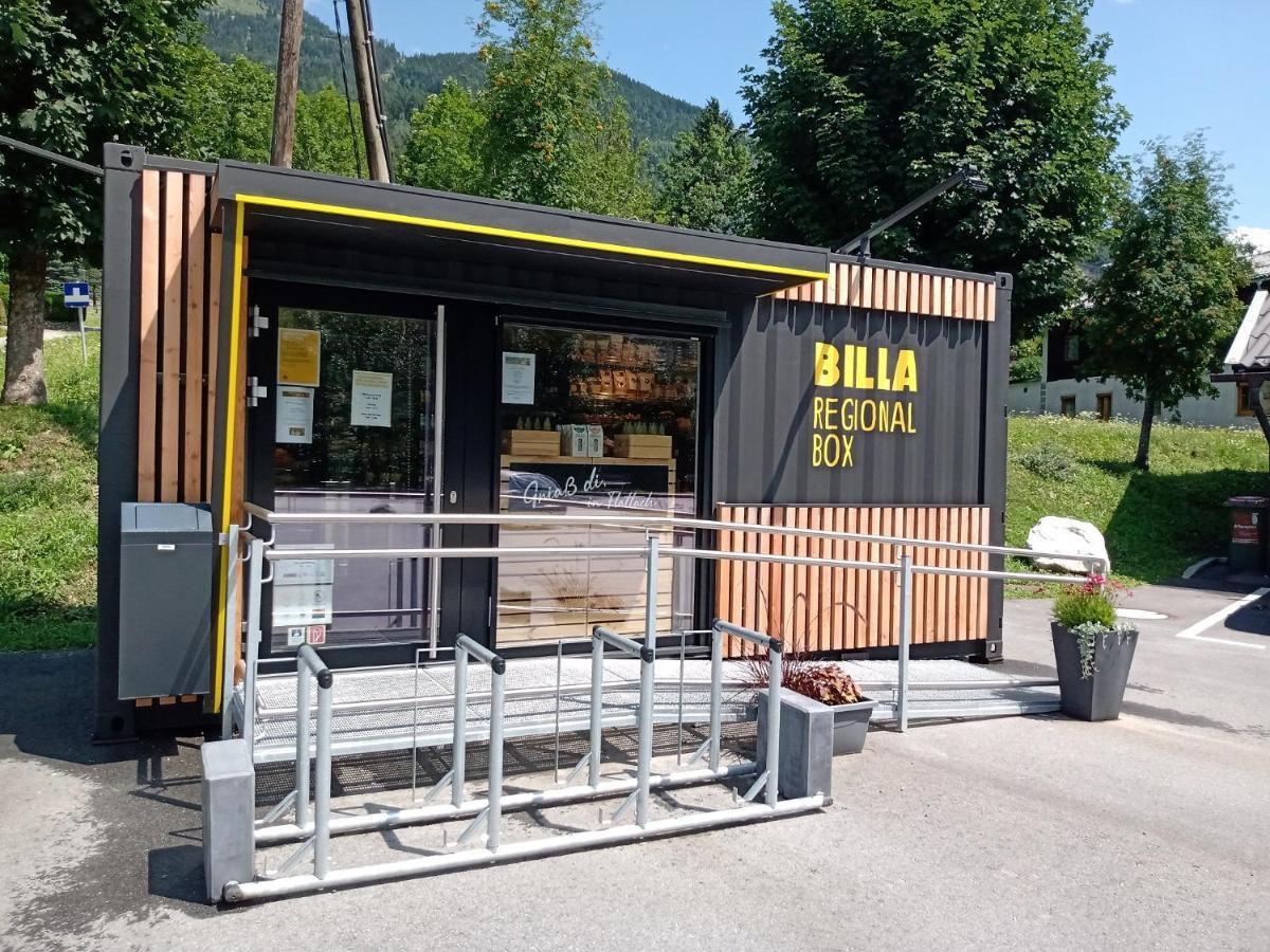 Haus Edelweiss Moelltal Διαμέρισμα Flattach Εξωτερικό φωτογραφία