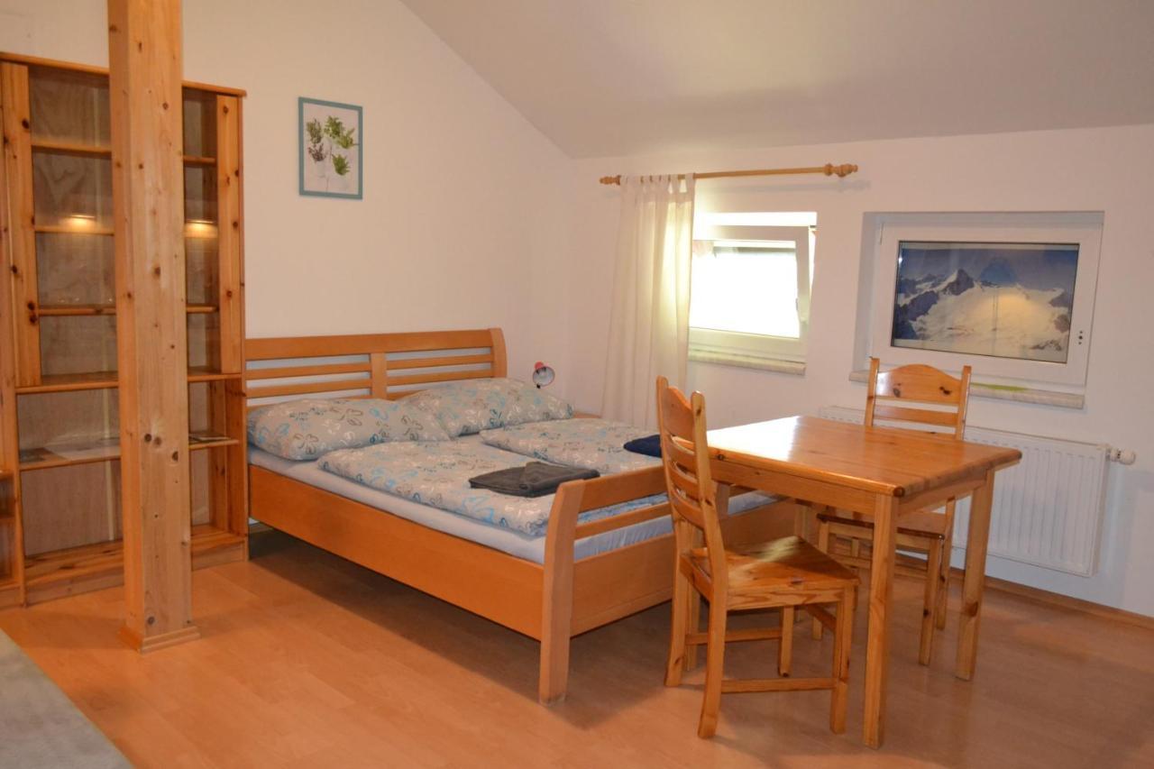 Haus Edelweiss Moelltal Διαμέρισμα Flattach Εξωτερικό φωτογραφία
