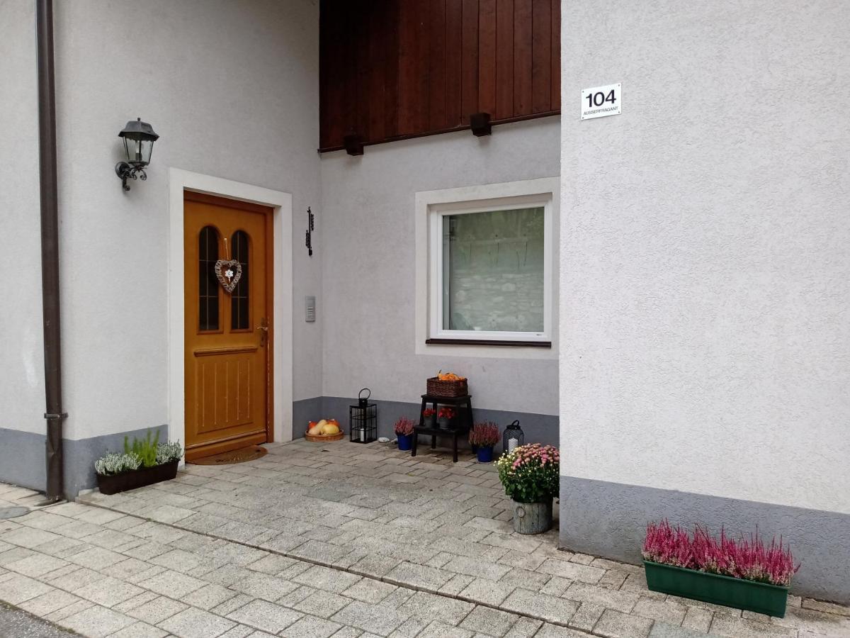 Haus Edelweiss Moelltal Διαμέρισμα Flattach Εξωτερικό φωτογραφία