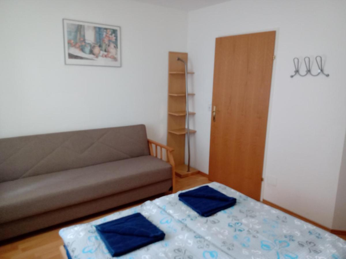 Haus Edelweiss Moelltal Διαμέρισμα Flattach Εξωτερικό φωτογραφία