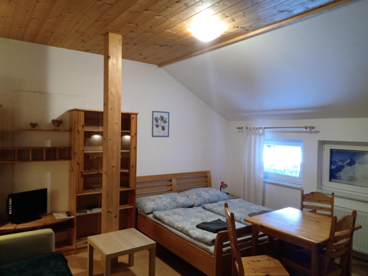 Haus Edelweiss Moelltal Διαμέρισμα Flattach Εξωτερικό φωτογραφία