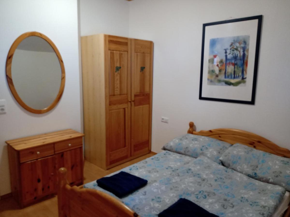 Haus Edelweiss Moelltal Διαμέρισμα Flattach Εξωτερικό φωτογραφία