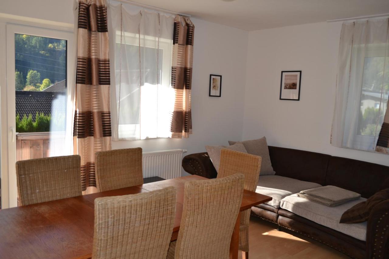 Haus Edelweiss Moelltal Διαμέρισμα Flattach Εξωτερικό φωτογραφία