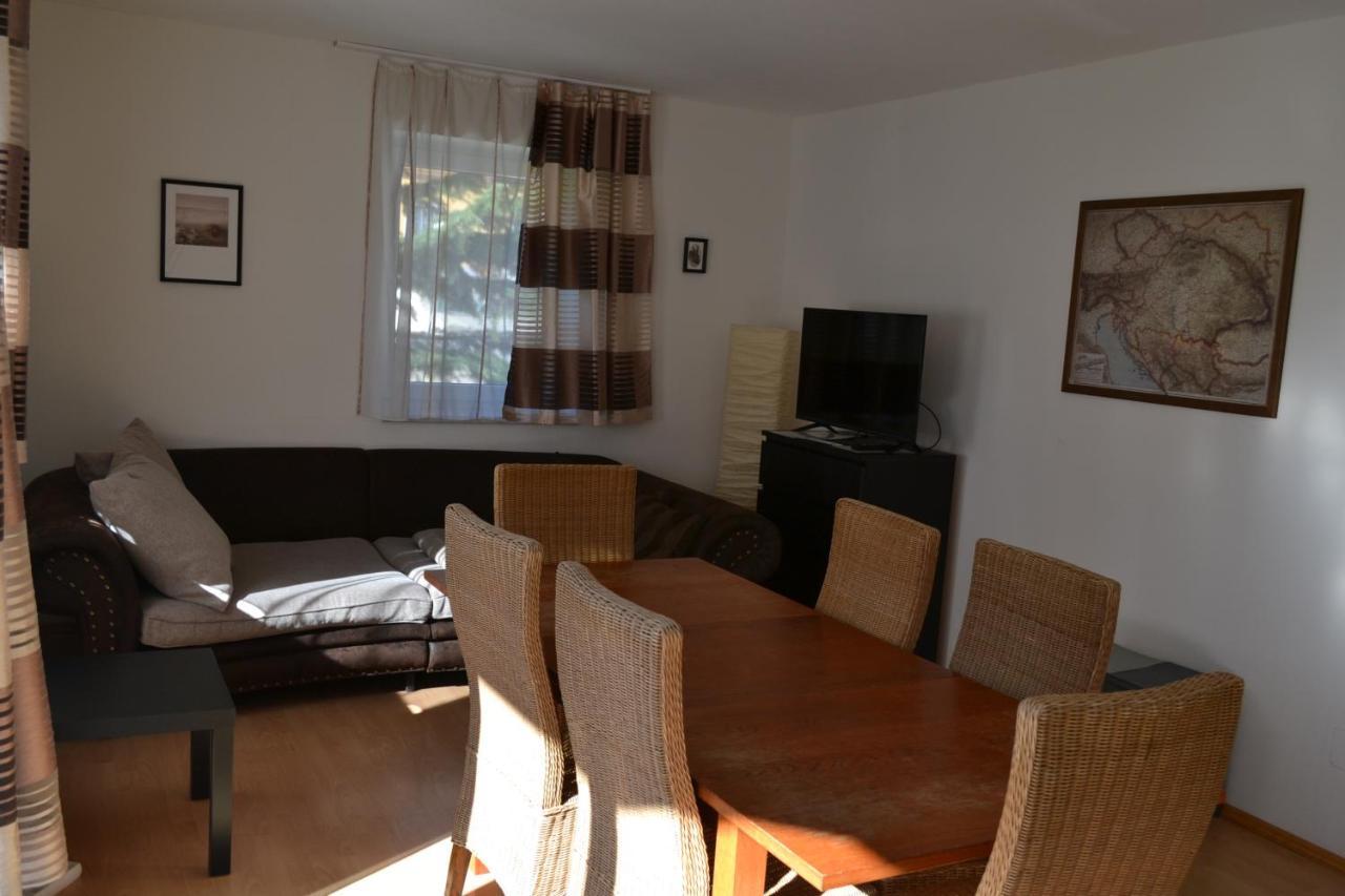 Haus Edelweiss Moelltal Διαμέρισμα Flattach Εξωτερικό φωτογραφία