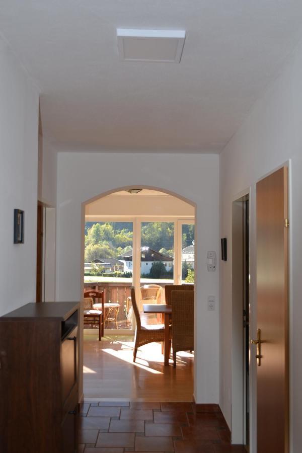 Haus Edelweiss Moelltal Διαμέρισμα Flattach Εξωτερικό φωτογραφία