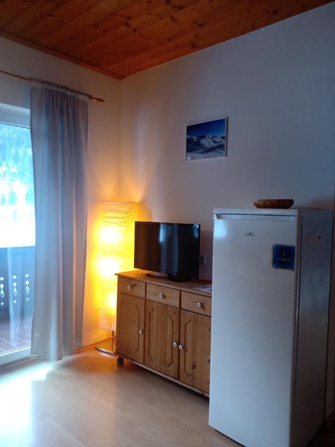 Haus Edelweiss Moelltal Διαμέρισμα Flattach Εξωτερικό φωτογραφία
