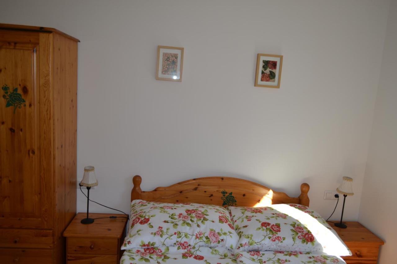 Haus Edelweiss Moelltal Διαμέρισμα Flattach Εξωτερικό φωτογραφία