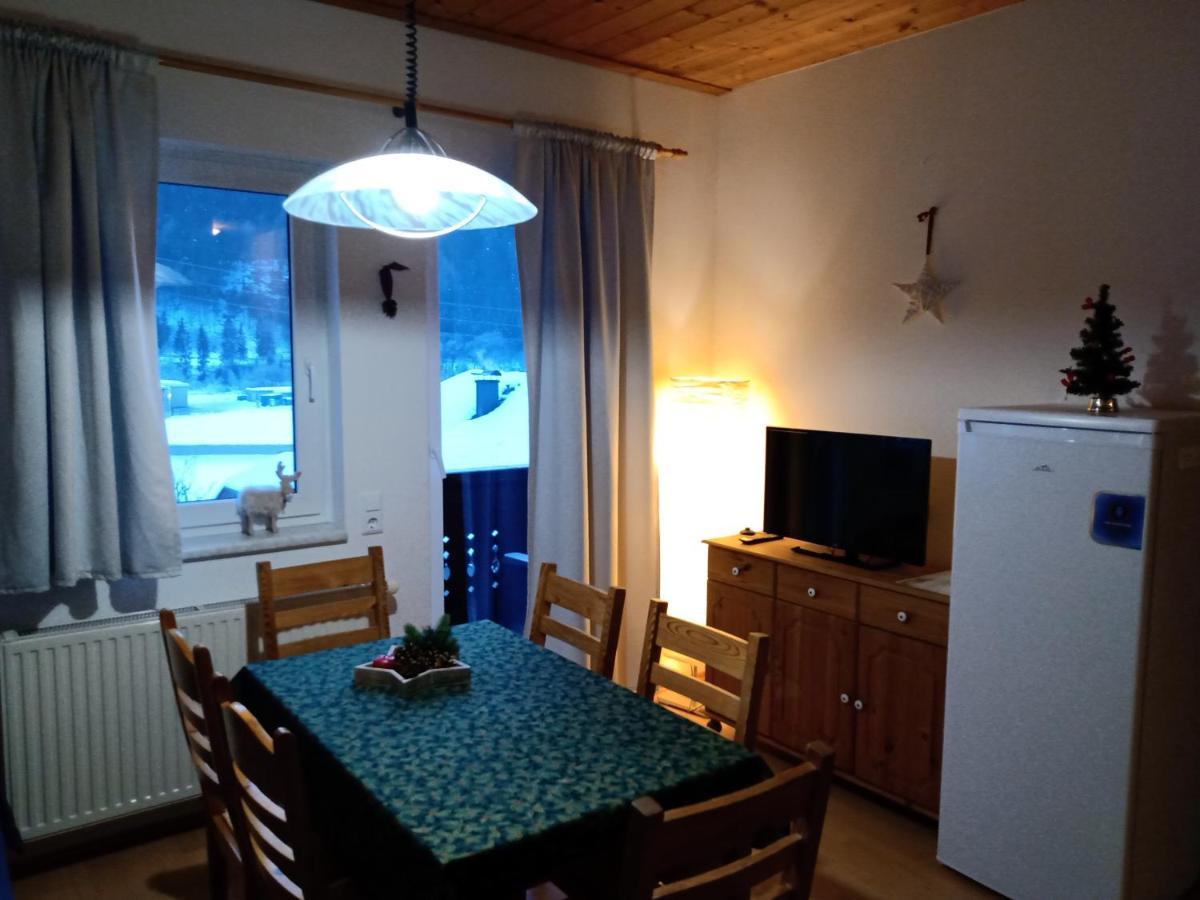 Haus Edelweiss Moelltal Διαμέρισμα Flattach Εξωτερικό φωτογραφία