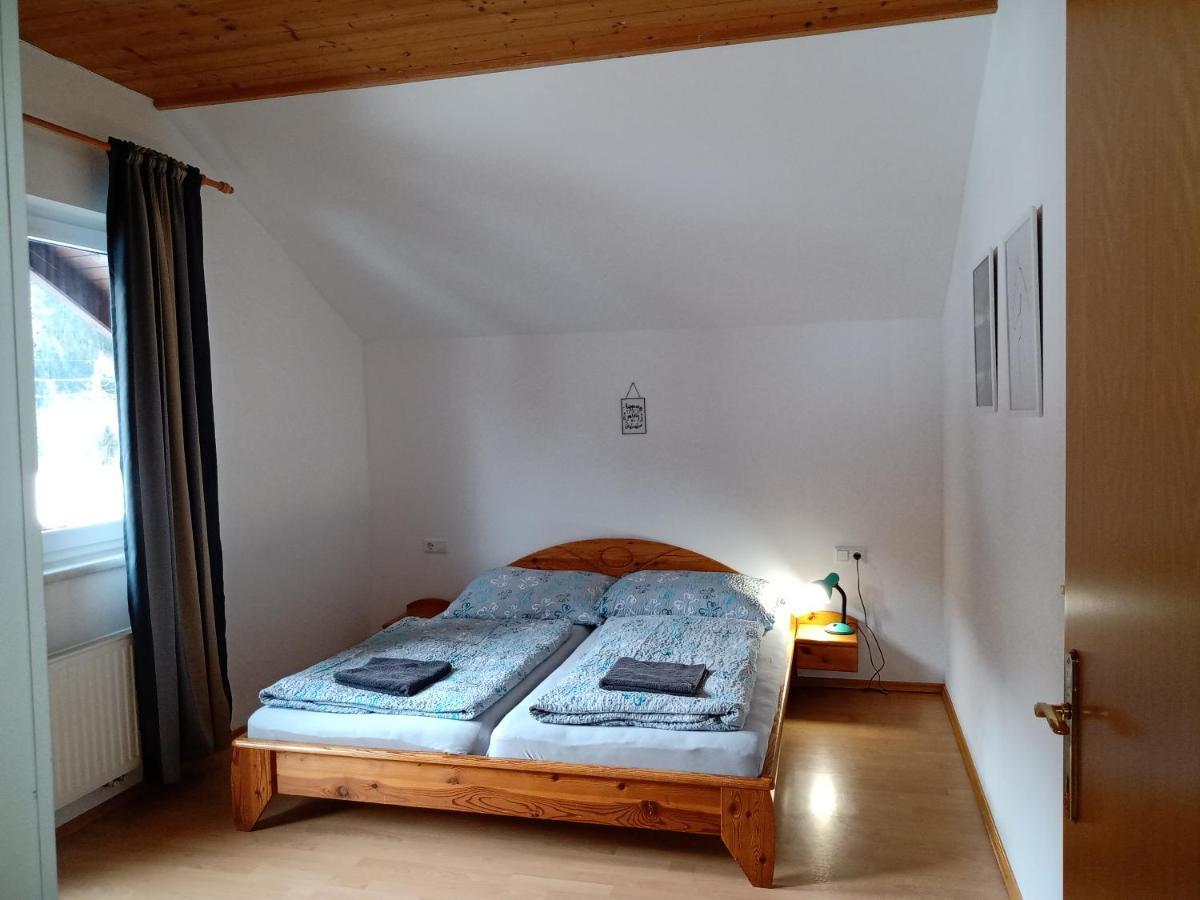 Haus Edelweiss Moelltal Διαμέρισμα Flattach Εξωτερικό φωτογραφία
