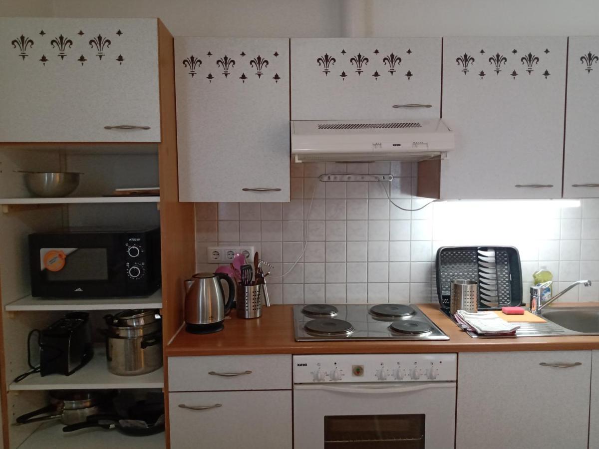Haus Edelweiss Moelltal Διαμέρισμα Flattach Εξωτερικό φωτογραφία