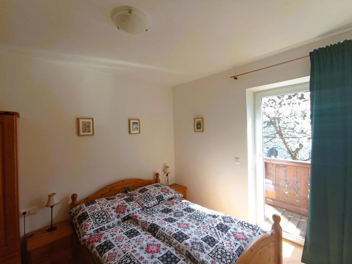 Haus Edelweiss Moelltal Διαμέρισμα Flattach Εξωτερικό φωτογραφία