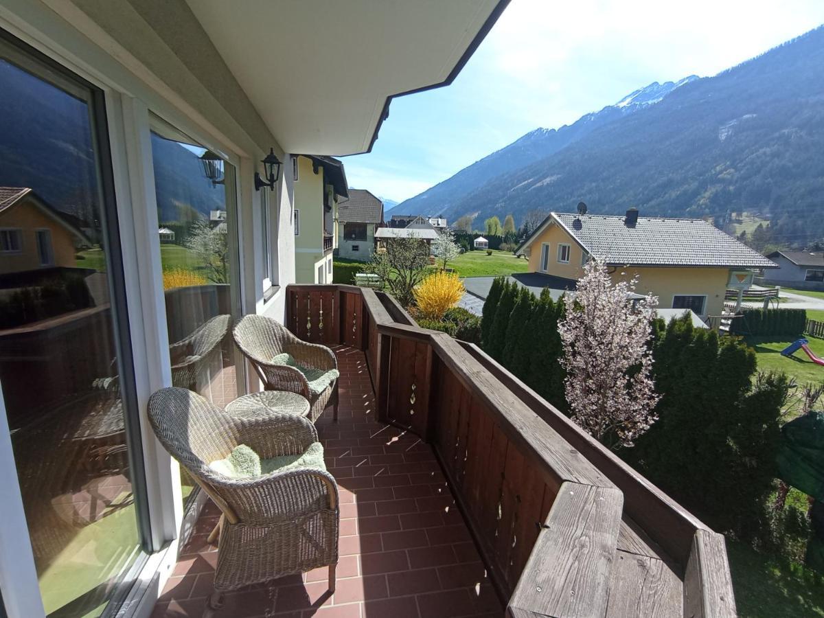 Haus Edelweiss Moelltal Διαμέρισμα Flattach Εξωτερικό φωτογραφία