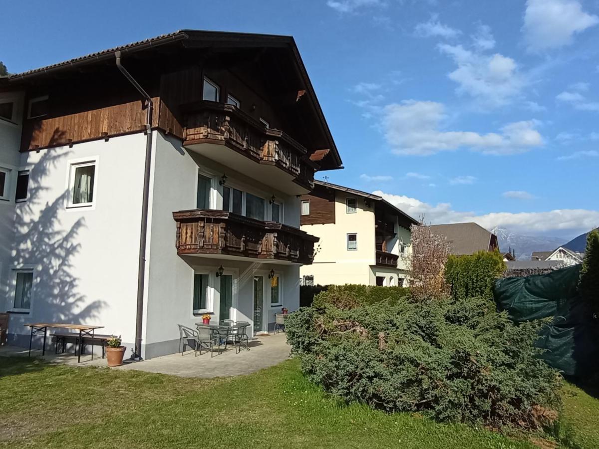 Haus Edelweiss Moelltal Διαμέρισμα Flattach Εξωτερικό φωτογραφία