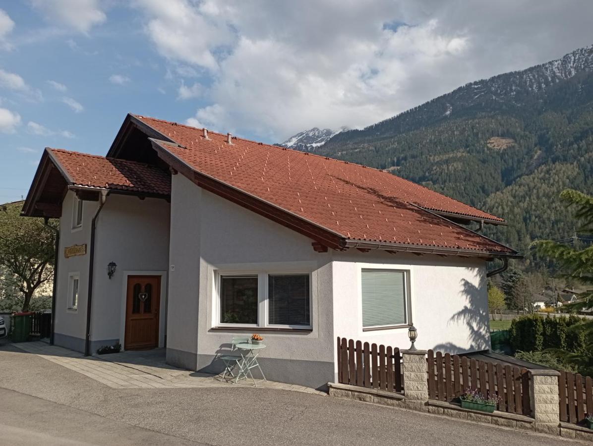 Haus Edelweiss Moelltal Διαμέρισμα Flattach Εξωτερικό φωτογραφία