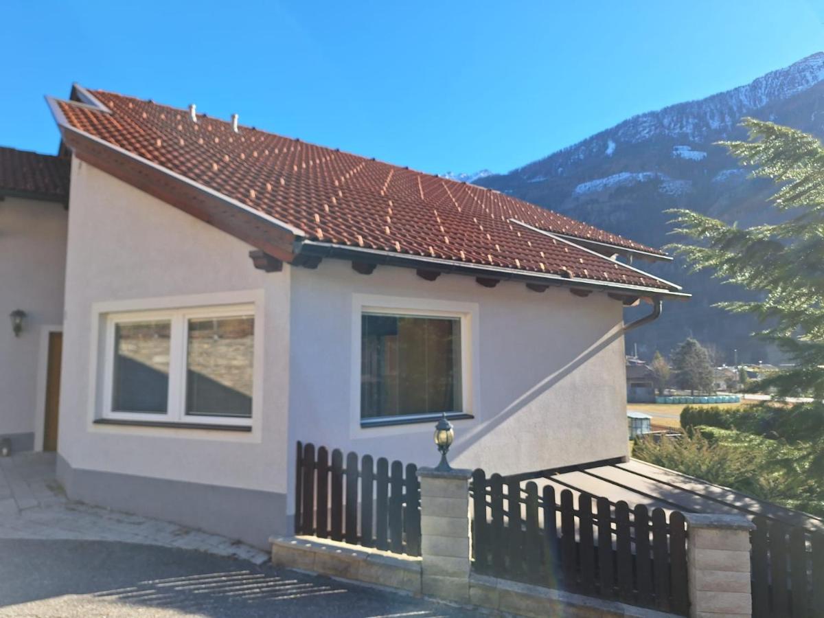 Haus Edelweiss Moelltal Διαμέρισμα Flattach Εξωτερικό φωτογραφία