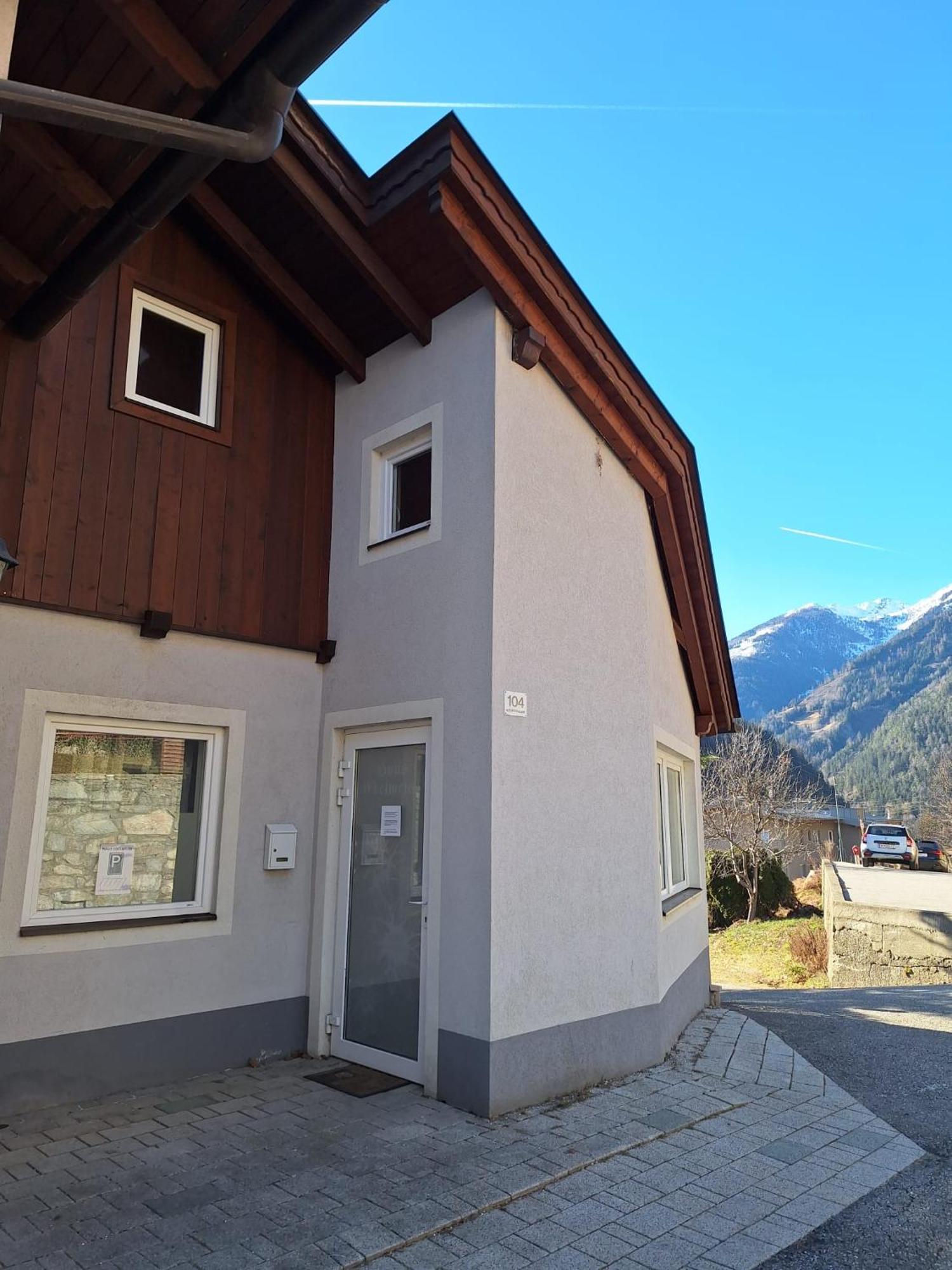 Haus Edelweiss Moelltal Διαμέρισμα Flattach Εξωτερικό φωτογραφία