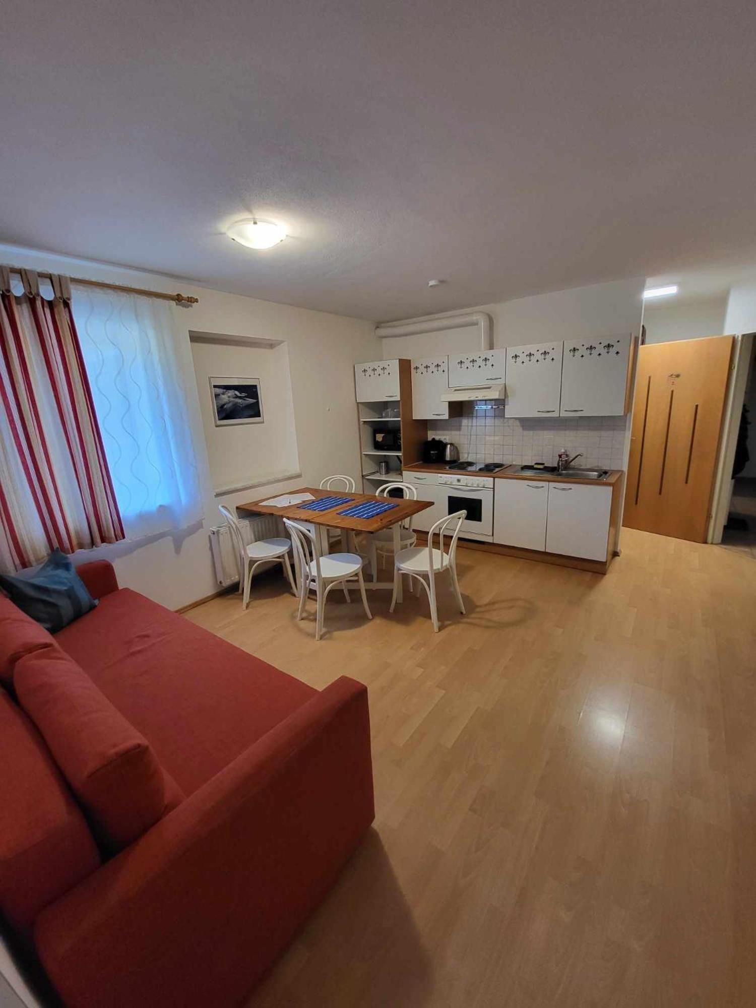 Haus Edelweiss Moelltal Διαμέρισμα Flattach Εξωτερικό φωτογραφία